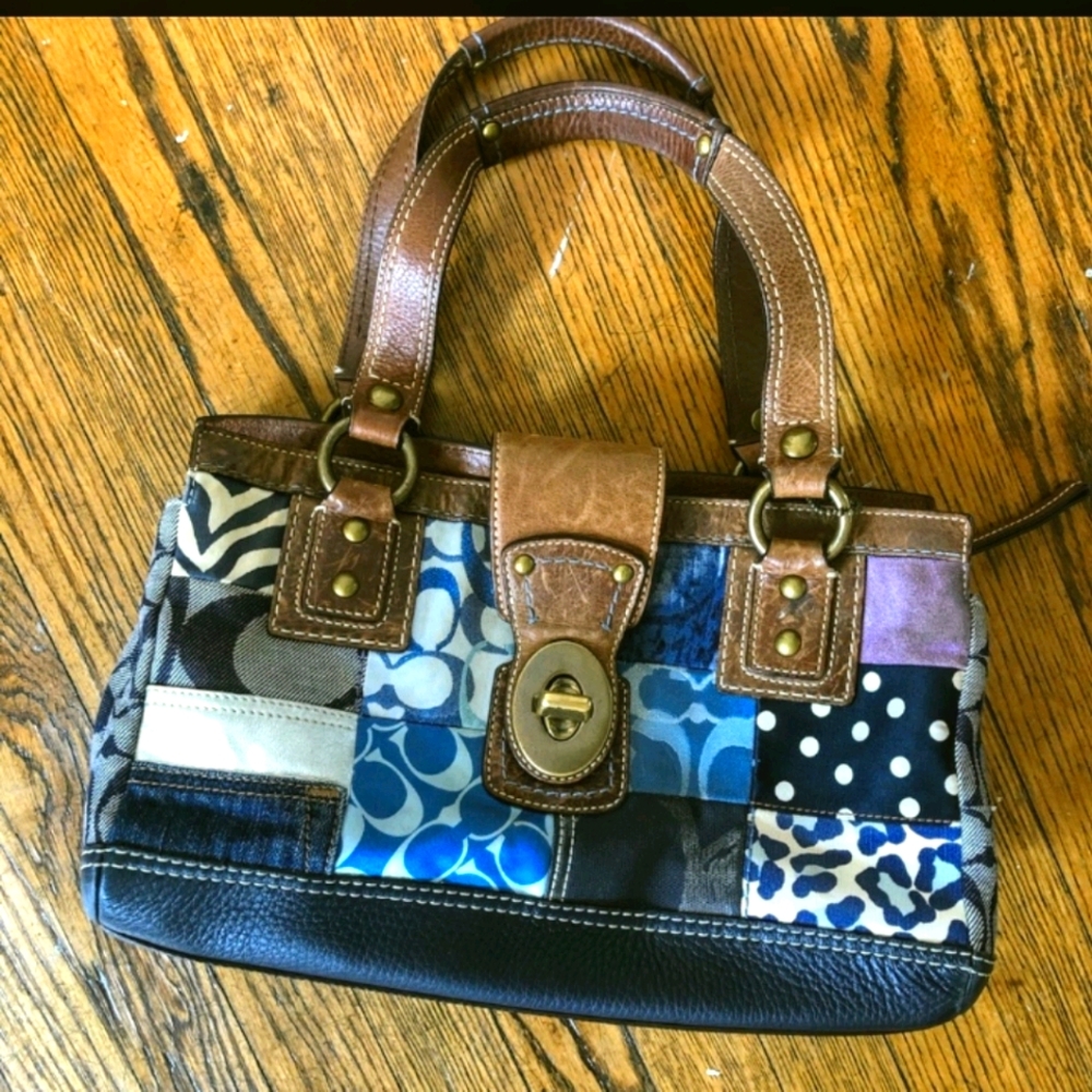 Coach Bag from 2008